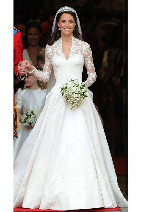 The 50 Most Iconic Wedding Gowns In History Celebrity Wedding Dresses