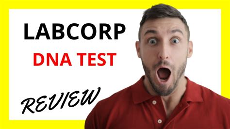 Labcorp Dna Test Review Pros And Cons Youtube