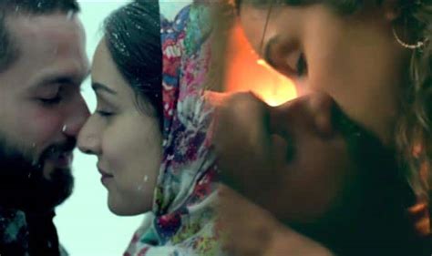 Haider Song Khul Kabhi Toh Watch Shahid Kapoor And Shraddha Kapoor