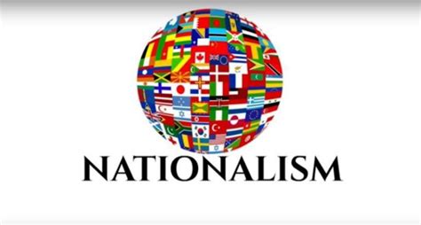 Nationalism The Companion