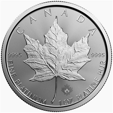 Credit.com shows you the top credit card offers online. Buy Online - Platinum Maple Leaf 1 oz .9995 pure platinum DBS Coins