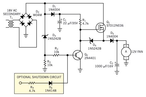Mosfet Switch Provides Efficient Acdc Conversion Edn