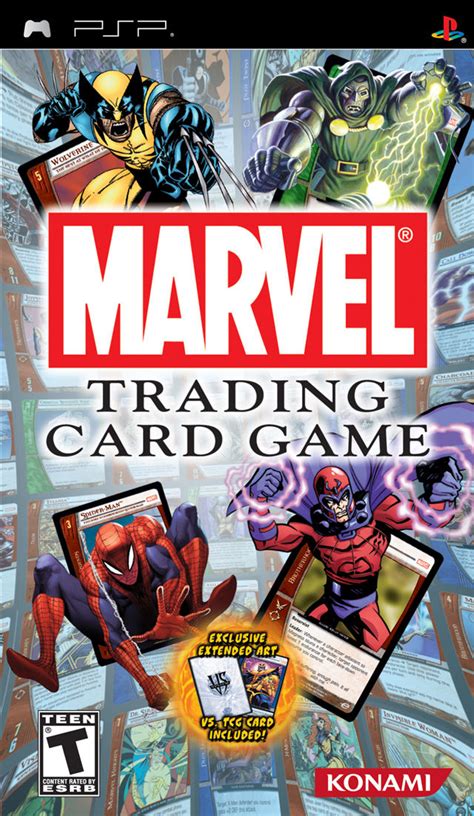 All of our solitaire games can be played multiplayer with friends online. Marvel Trading Card Game (2007) - MobyGames