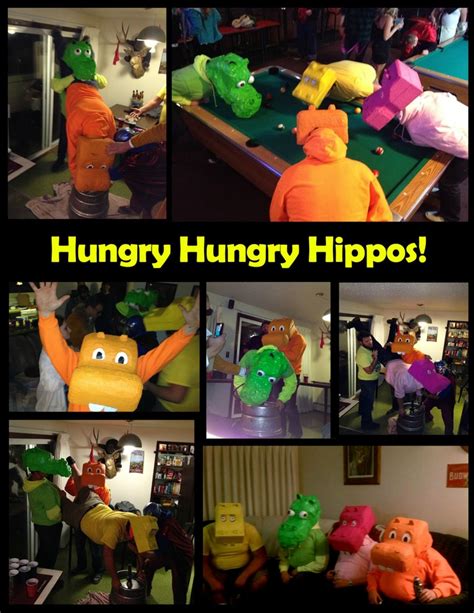 Hungry Hungry Hippos Hungry Hippos Hippo Dinosaur Stuffed Animal