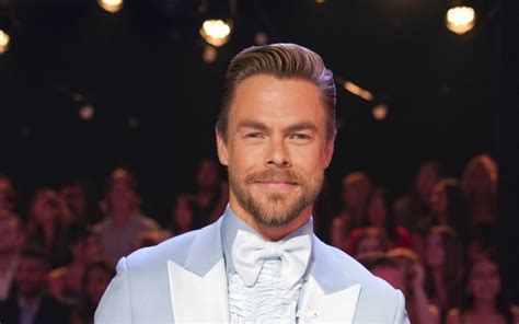 Derek Hough Reveals Who Has Surprised Him The Most On Season 31 Of