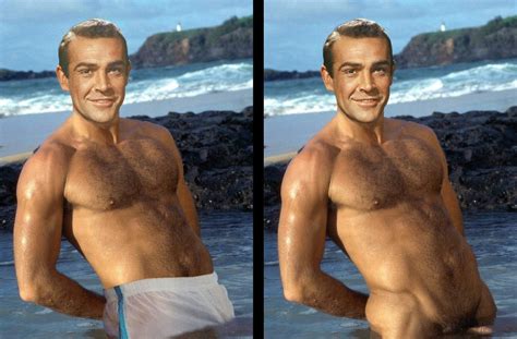 Boymaster Fake Nudes Sir Sean Connery