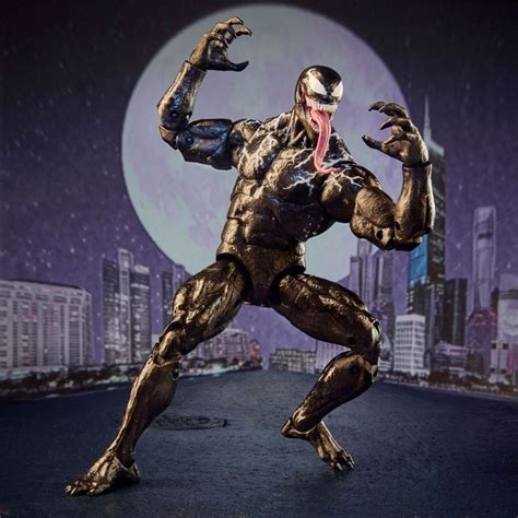 Marvel Legends Series Action Figure Venom 15 Cm ~ Animetal
