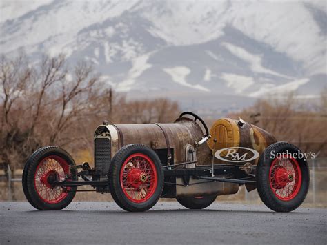 1920 Ford Model T Fronty Racing Car Icons Of Speed