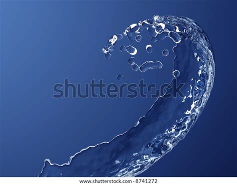 Water Refreshing Stock Illustration 8741272 Shutterstock