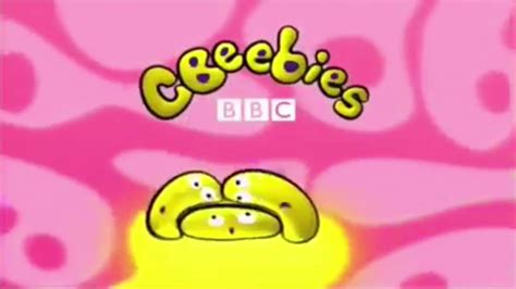 Cbeebies Ident Dance Short Ident With Horn Youtube