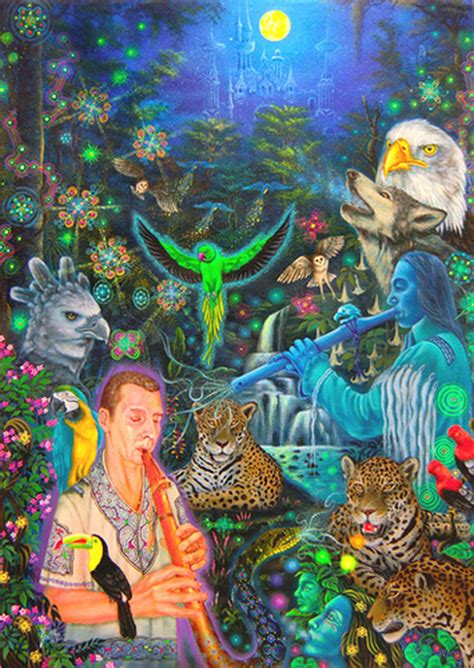 Featured Artwork Visionary Art Exhibition