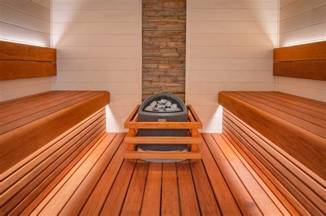 Bespoke Sauna Installation Near Levens Kendal South Lake District