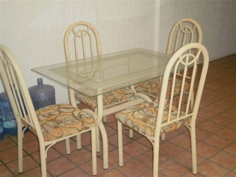 5 years old and in very good condition. Dining room table and chairs and more for sale! | UAG ...