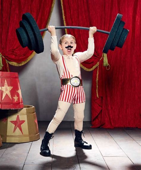 Circus Strongman Boys Costume Boy Costumes Boy Halloween Costumes