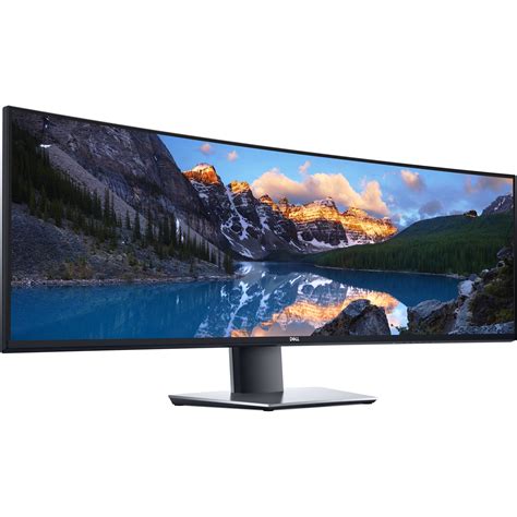 dell udw   curved ips monitor udw bh photo video