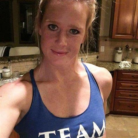 Pin By Steven Wilson On Holly Holm Mma Girls Sports Bra Holly Holm