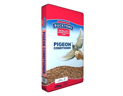 Pigeon Conditioner - Bucktons
