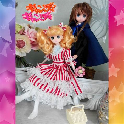 Candy Candy And Terry Dolls Candy Art Anime Collectibles Anime Dolls
