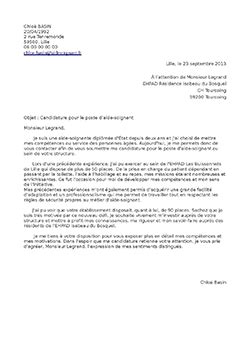 Impressionnant lettre de motivation pharmacie unique x240 0d. Lettre De Souhait Formation Ambulancier / Decrire Une Situation Professionnelle Ou ...