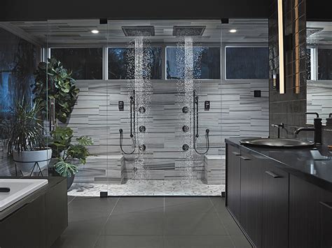 Luxurious Master Bathroom Updates Tandk Contractors