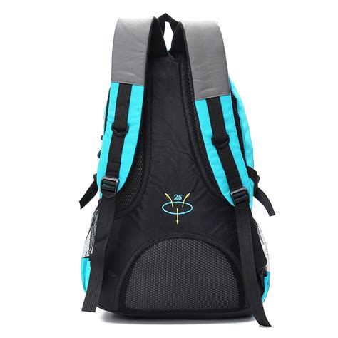 35l New Unisex Hiking Travel Shoulder Backpack Fashion Student School