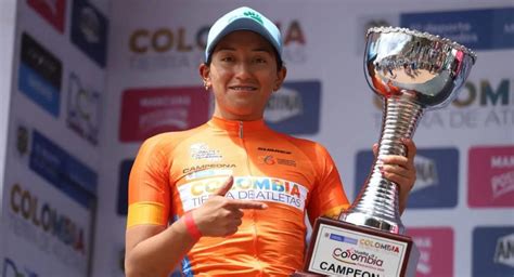 The vuelta a colombia (spanish for tour of colombia) is an annual cycling road race, run over many stages throughout different regions in colombia and sometimes venezuela and ecuador during the first days of august. La ecuatoriana Miryam Núñez es la nueva campeona de la ...