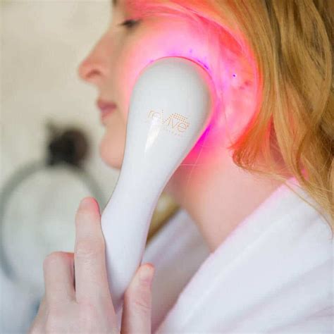 Revive Soniqué Led Light Therapy Sonic Cleanser