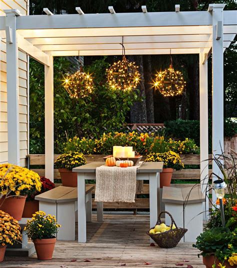 25 Amazing Ideas For Creating An Outdoor Deck For Entertaining