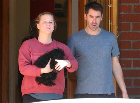 Amy Schumer Is Married 5 Things To Know About Husband Chris Fischer
