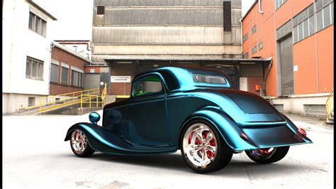 34 Ford Coupe Custom Hot Sex Picture