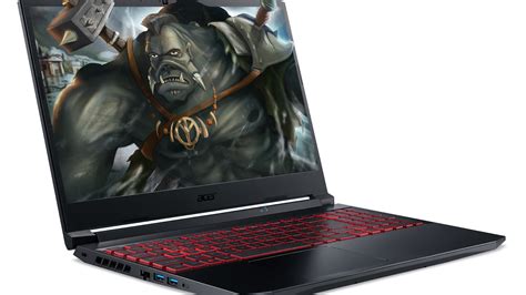 Acer Launches Nitro 5 With 11th Gen Intel Core H Series Processors