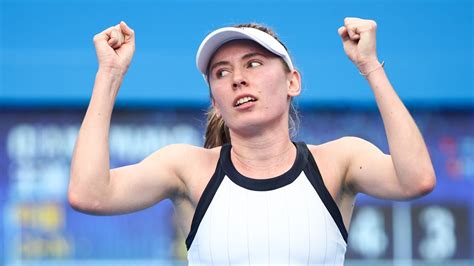 Екатерина александрова ekaterina alexandrova wta. Tennis news - Ekaterina Alexandrova ousts Garbine Muguruza ...