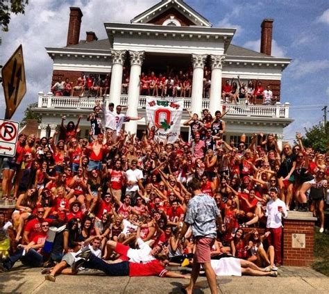 14 Signs You Spend Too Much Time At His Fraternity House American Birthday Party College