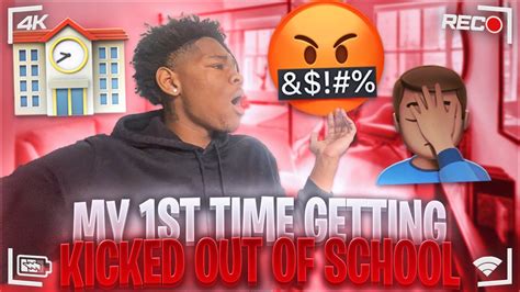 Storytime First Time Getting Expelled From School😡🤦🏾‍♂️ Storytime Recommended Explorepage