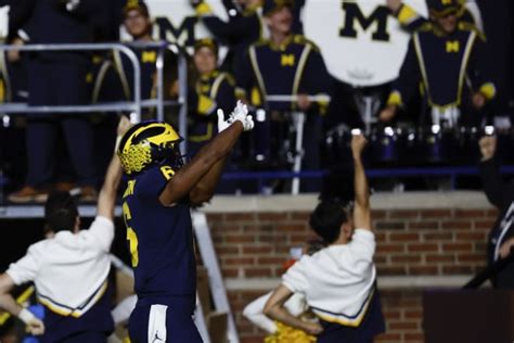 Big Line Movement After Michigan Opens As Heavy Favorites Vs Rutgers Maize Bluereview