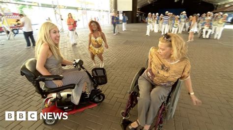 Whats Life Like In Rio De Janeiro With A Disability Bbc News