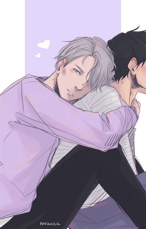 A Little Cuddle Craving Love ‘victor I ‘shhh Just Let Me Yuri