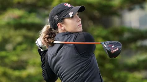 Stanford Star Rachel Heck Advances To Us Womens Amateur Quarterfinals Espn