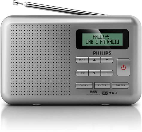Portable Radio Ae501005 Philips