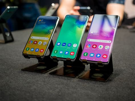 Samsung galaxy v plus android smartphone. Polskie ceny modeli Galaxy S10e, Galaxy S10 i Galaxy S10+