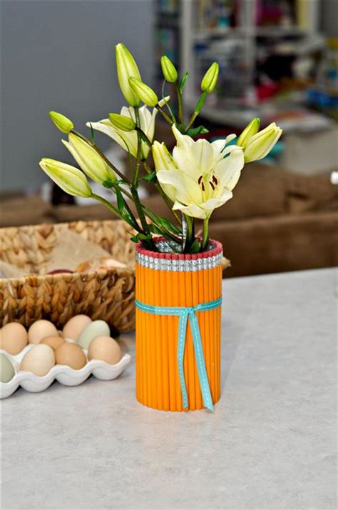 Check spelling or type a new query. Preschool Teacher Gift Ideas- Pencil Vase | What to Expect