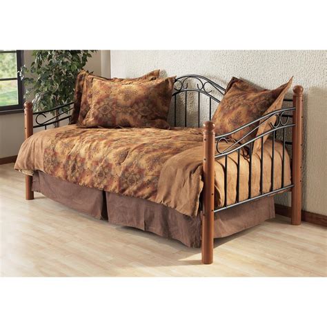 Hillsdale Furniture Winsloh Daybed With Trundle 117703 Bedroom Sets