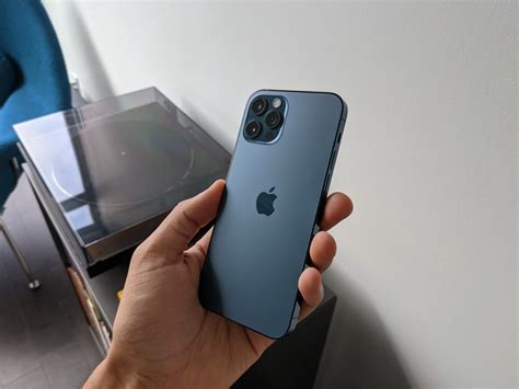This Is The 1099 Iphone 12 Pro Review By Thejuansc