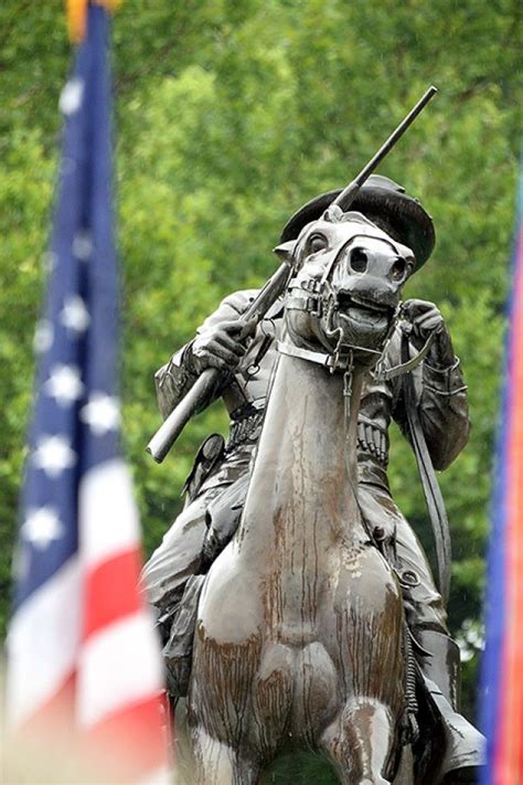 Buffalo Soldier Monument Turns 30 Article The United States Army