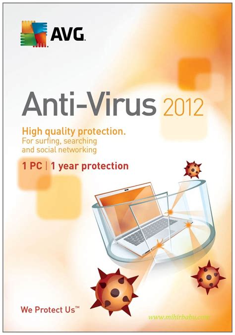 Avg runs in the background whenever your computer or mobile device is on. Direct download for AVG antivirus 2013 free ~ Beginners ...