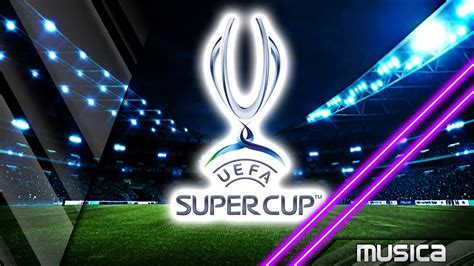 The 2017 uefa super cup was the 42nd edition of the uefa super cup, an annual football match organised by uefa and contested by the reigning champions of the two main european club competitions, the uefa champions league and the uefa europa league. UEFA Super Cup tema oficial - YouTube