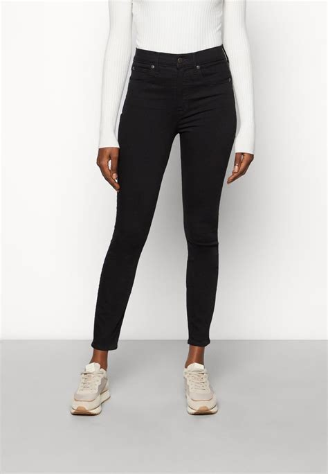 Gap Ever Jeans Skinny Fit Absolute Blackblack Denim Zalandoat