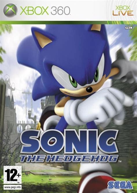 Sonic The Hedgehog Xbox 360pwned Buy From Pwned Games With