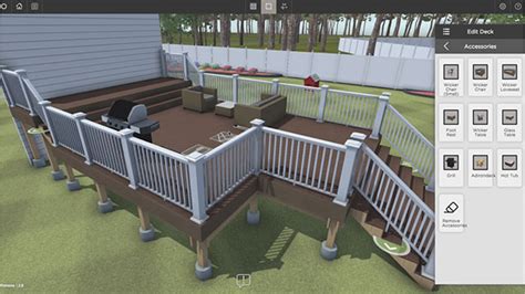 Azek Building Products Launches Real Time 3d Deck Designer Tool At The