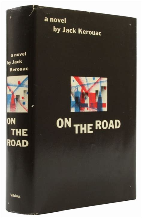 On The Road Jack Kerouac First Edition
